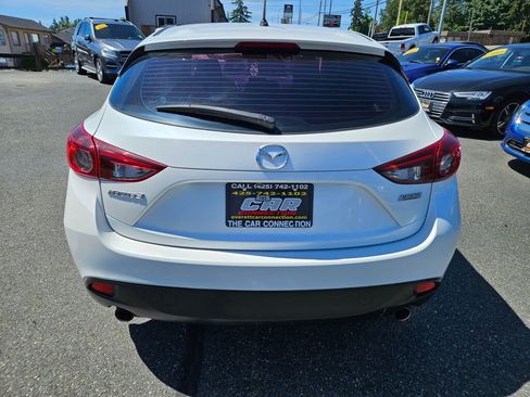 Used 2016 MAZDA MAZDA3 i Touring FWD image 5