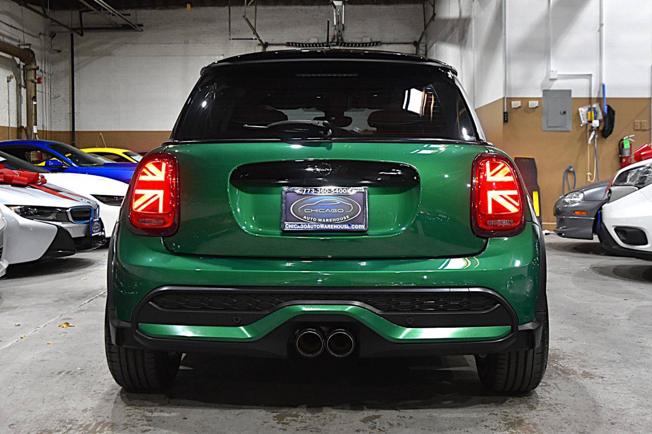 Used 2022 MINI Cooper S FWD image 6