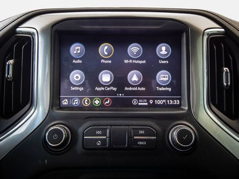 Used 2021 Chevrolet Silverado 1500 RST w/ All Star Edition Plus AWD/4WD image 38