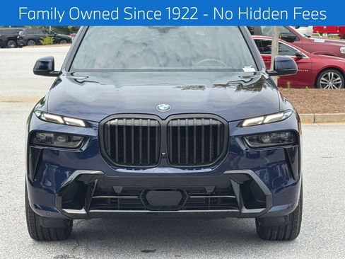 Used 2023 BMW X7 xDrive40i w/ Executive Package AWD/4WD image 2