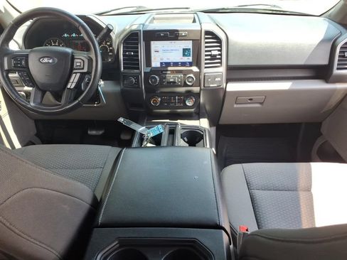 Used 2020 Ford F150 XLT w/ Equipment Group 302A Luxury AWD/4WD image 13