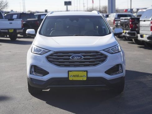 Used 2020 Ford Edge SEL image 3