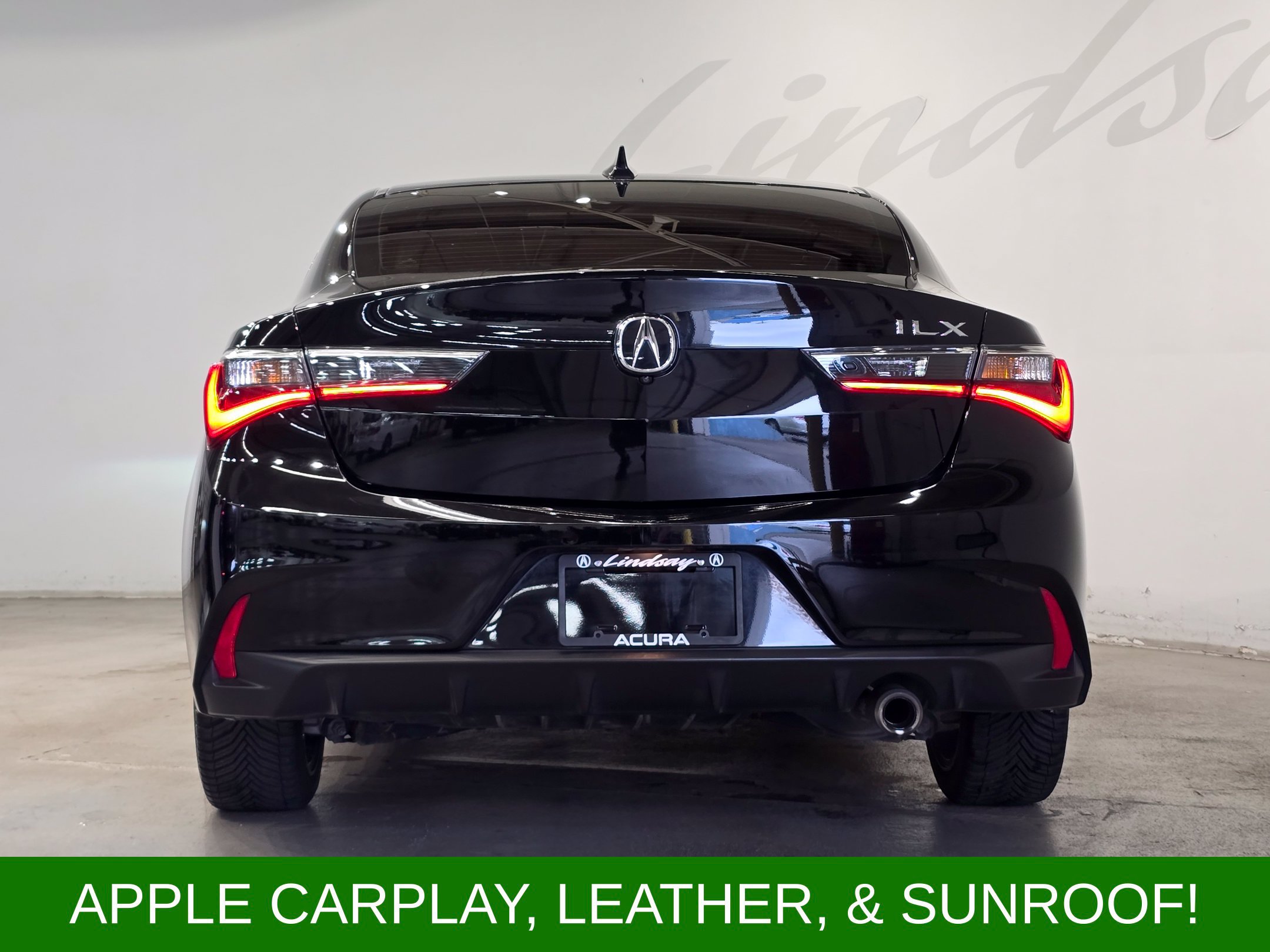 Used 2019 Acura ILX w/ Premium Package FWD image 6