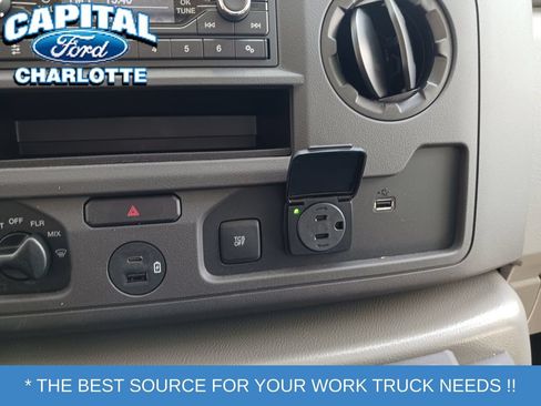New 2027 Ford E-350 and Econoline 350 Super Duty w/ Power Equipment Group RWD image 17