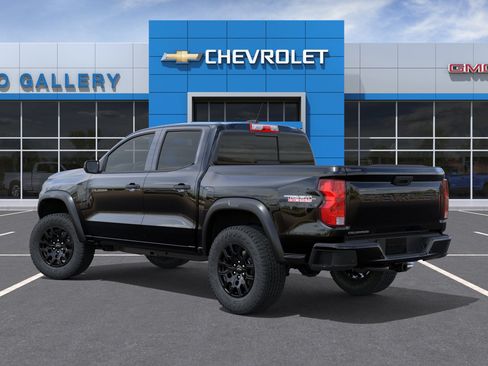 New 2026 Chevrolet Colorado Trail Boss AWD/4WD image 3
