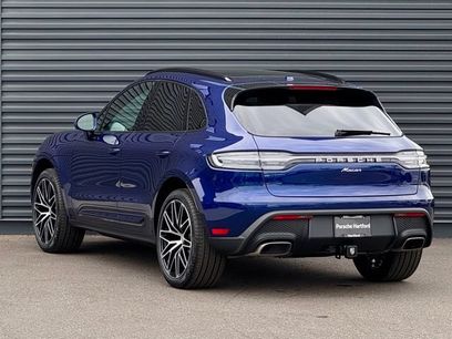 New 2026 Porsche Macan