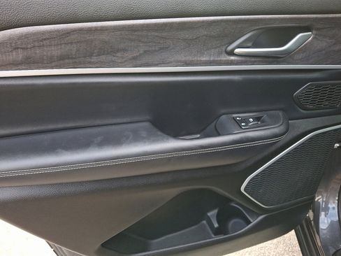 Certified 2021 Jeep Grand Cherokee L Limited w/ Trailer Tow Group (B) image 19