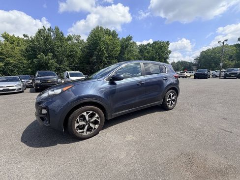 Used 2022 Kia Sportage LX AWD/4WD image 27