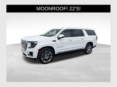 Used 2023 GMC Yukon XL Denali