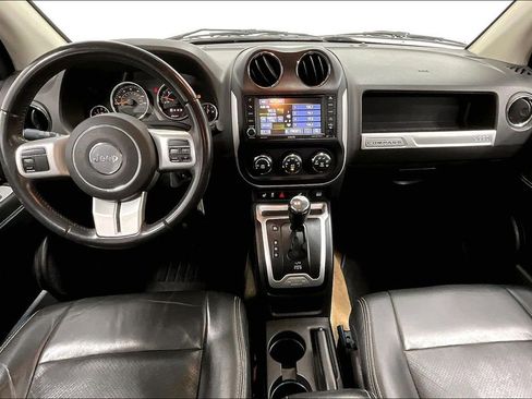 Used 2016 Jeep Compass High Altitude FWD image 18