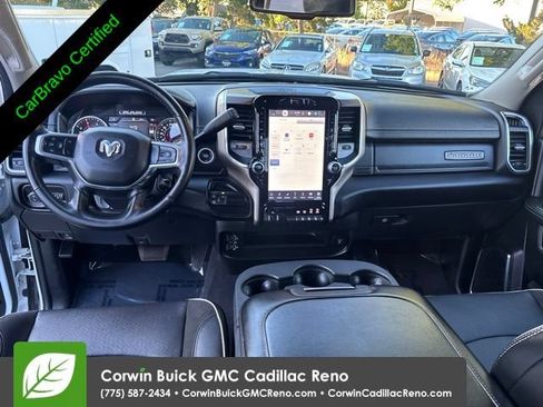 Used 2024 RAM 2500 Laramie AWD/4WD image 32