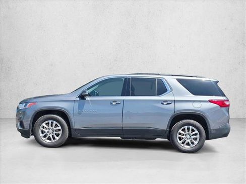 Used 2020 Chevrolet Traverse LT FWD image 8