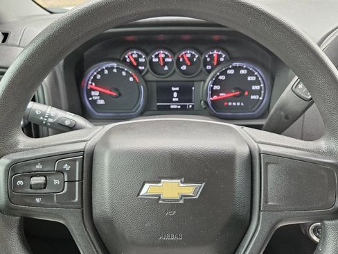 Used 2022 Chevrolet Silverado 1500 W/T w/ WT Convenience Package image 18