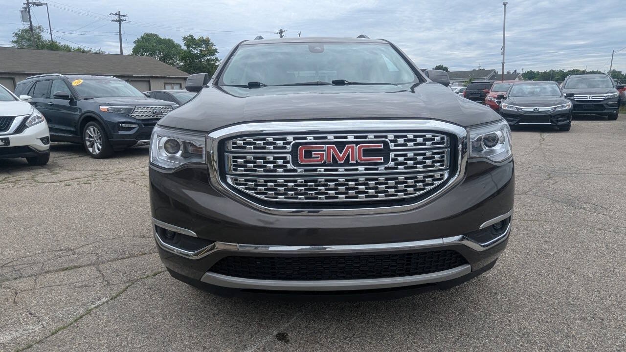 Used 2019 GMC Acadia Denali FWD image 25