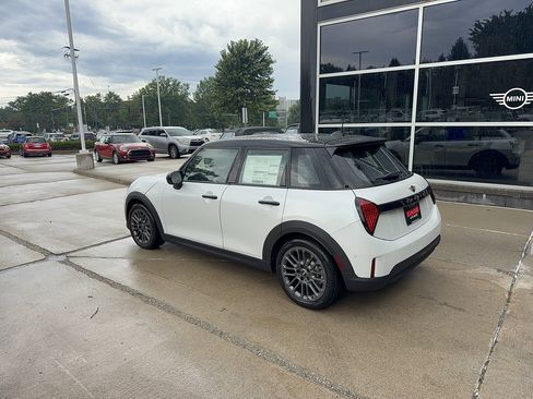 New 2026 MINI Cooper S FWD image 4