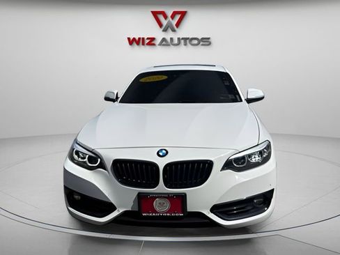Used 2020 BMW 230i xDrive Coupe w/ Convenience Package AWD/4WD image 8