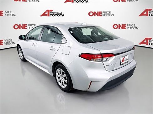 Certified 2024 Toyota Corolla LE image 5