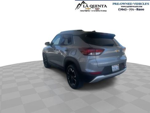 Used 2023 Chevrolet TrailBlazer LT FWD image 6