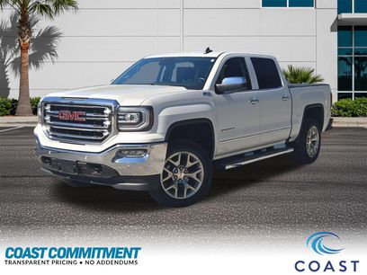 Used 2018 GMC Sierra 1500 SLT