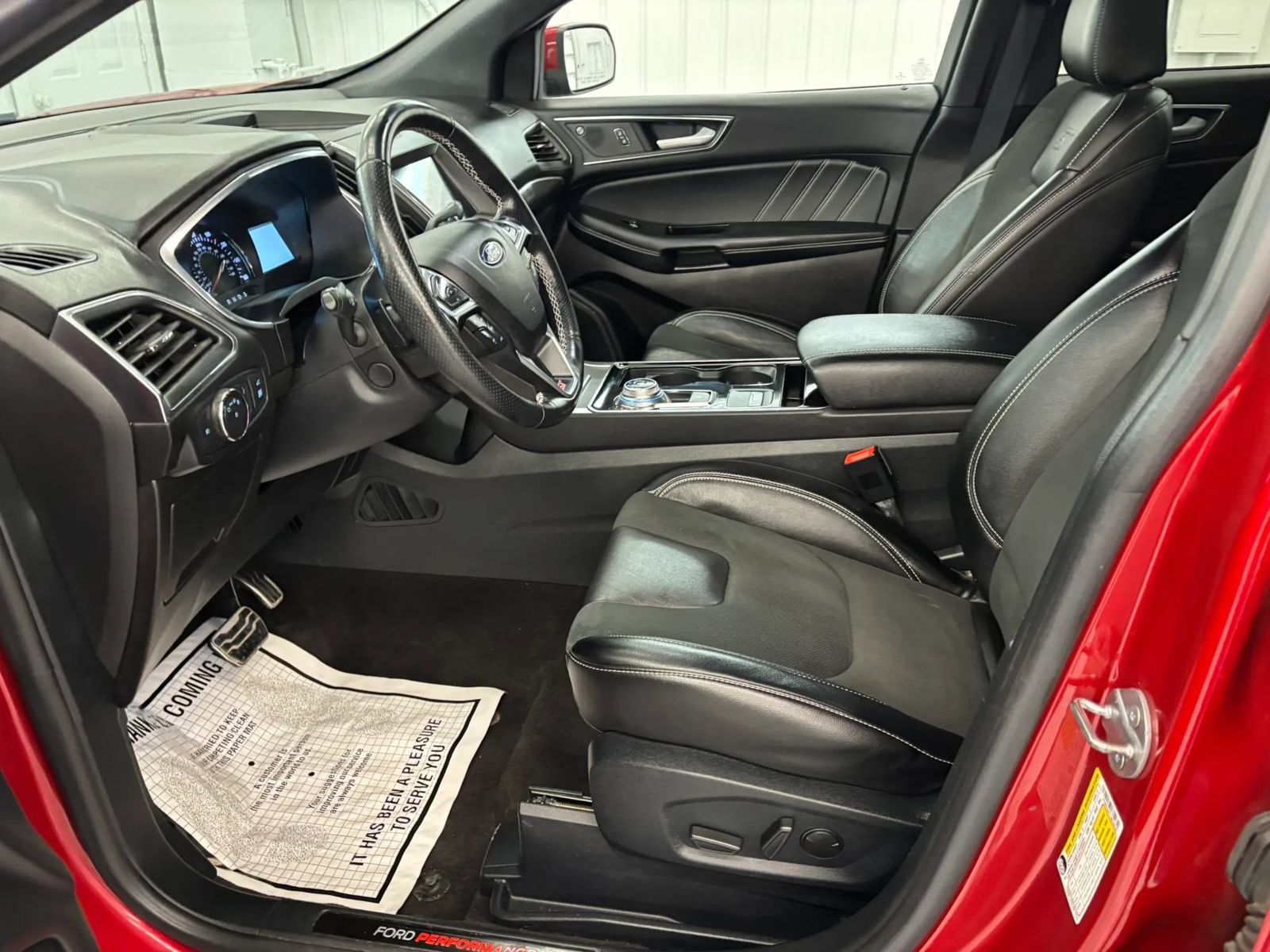 Used 2020 Ford Edge ST w/ Cold Weather Package AWD/4WD image 39
