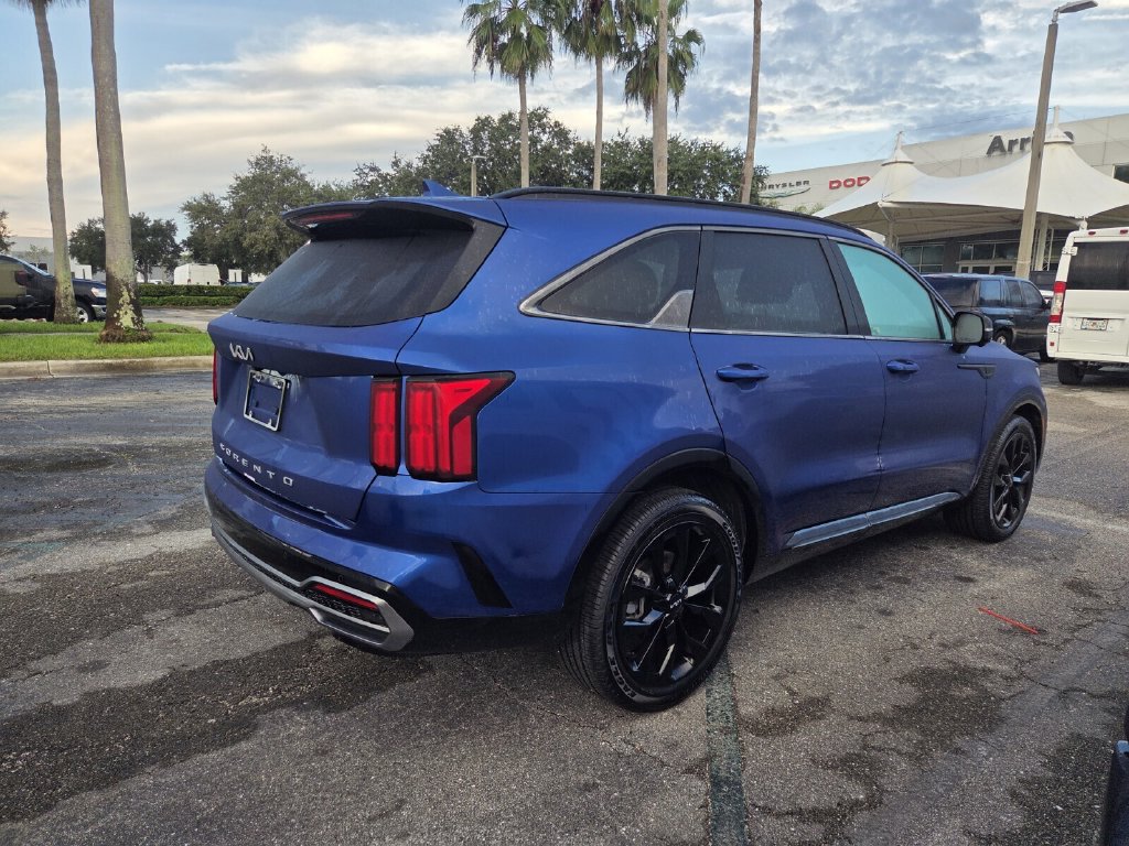 Used 2022 Kia Sorento SX FWD image 57