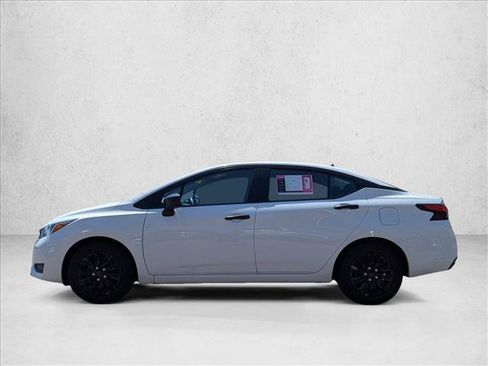 Used 2023 Nissan Versa S FWD image 8