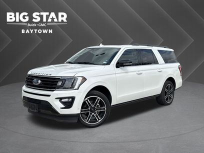 Used 2021 Ford Expedition Max Limited
