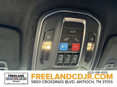 New 2025 Jeep Grand Cherokee L Summit image 30