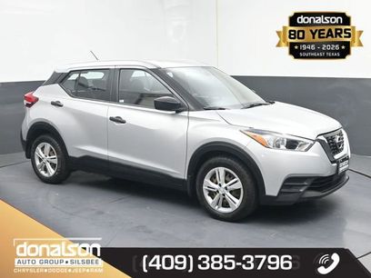 Used 2020 Nissan Kicks S