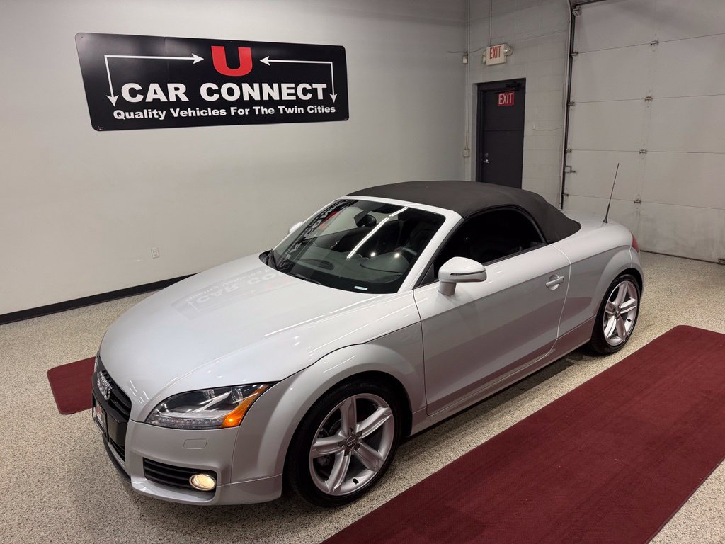 Used 2012 Audi TT 2.0T Premium Plus AWD/4WD image 55