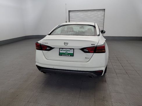 Used 2022 Nissan Altima 2.5 SR AWD/4WD image 7
