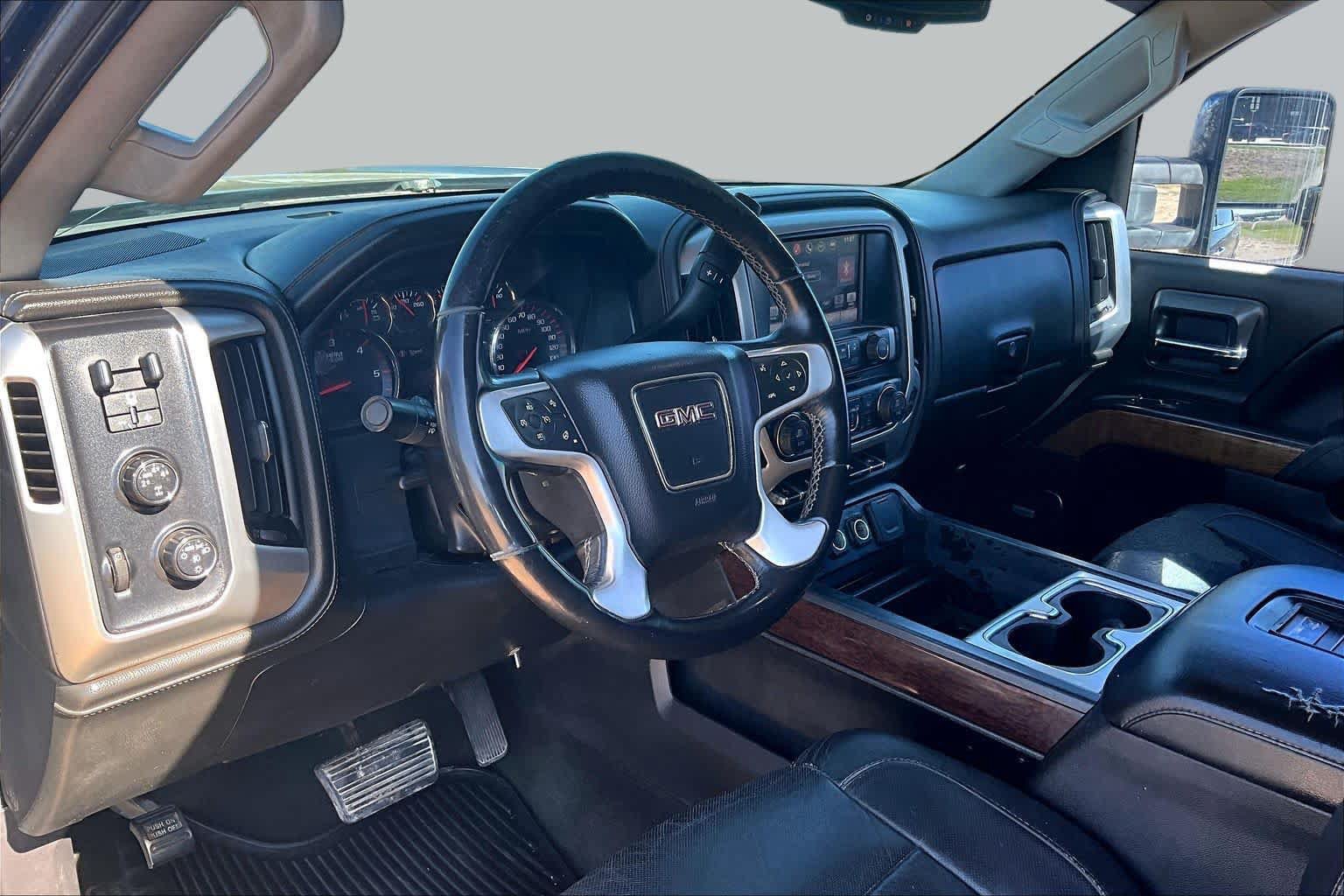 Used 2016 GMC Sierra 1500 SLT AWD/4WD image 18