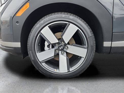 New 2026 Hyundai Santa Fe Limited image 10