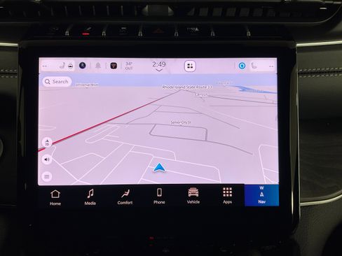 New 2025 Jeep Grand Cherokee Limited image 12