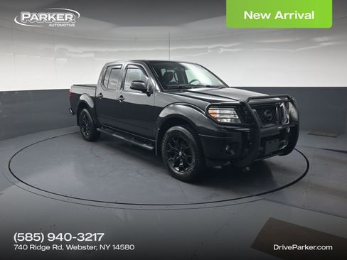 Used 2019 Nissan Frontier SV w/ Value Truck Package AWD/4WD image 1