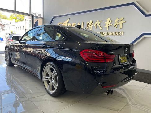Used 2018 BMW 430i Gran Coupe xDrive AWD/4WD image 5