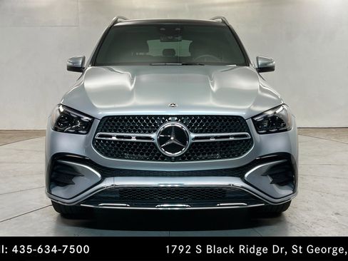 Certified 2024 Mercedes-Benz GLE 450 4MATIC image 8