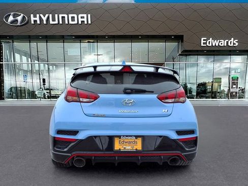 Certified 2021 Hyundai Veloster N image 6
