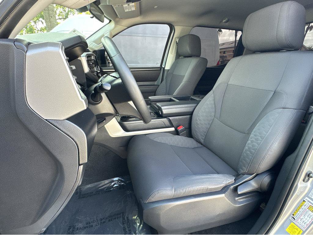 Used 2024 Toyota Tundra SR5 w/ TRD Sport Package AWD/4WD image 8