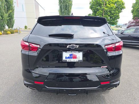 Used 2022 Chevrolet Blazer RS w/ Enhanced Convenience Package image 5