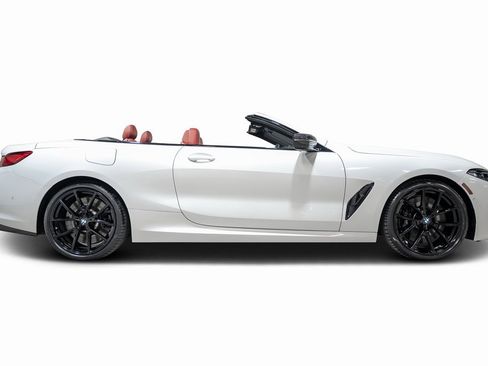 Used 2024 BMW M850i xDrive Convertible w/ M Carbon Exterior Package image 24