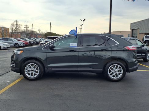 Certified 2024 Ford Edge SEL w/ Convenience Package image 23