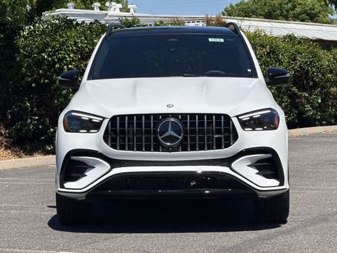 New 2026 Mercedes-Benz GLE 53 AMG 4MATIC image 8