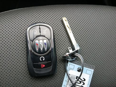 New 2026 Buick Encore GX Sport Touring w/ Comfort Package FWD image 33