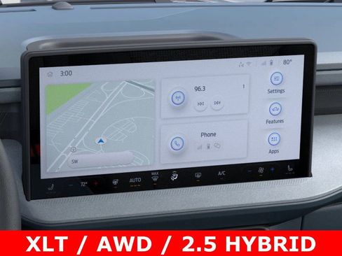 New 2026 Ford Maverick XLT w/ Equipment Group 301A image 15