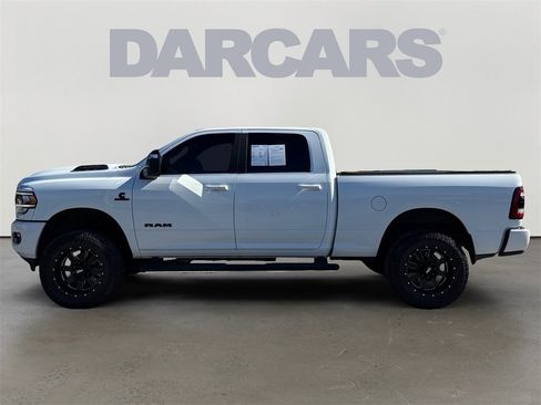 Used 2024 RAM 3500 Laramie w/ Night Edition image 4