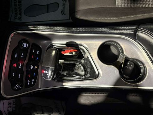 Used 2021 Dodge Challenger R/T w/ Blacktop Package RWD image 19