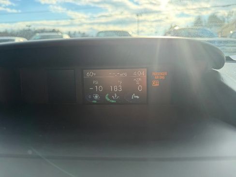 Used 2017 Subaru WRX Limited image 14