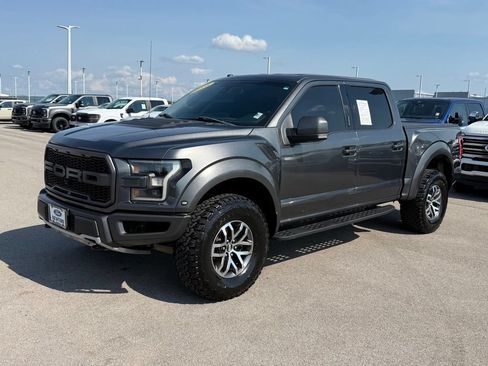 Used 2018 Ford F150 Raptor w/ Equipment Group 802A Luxury AWD/4WD image 43