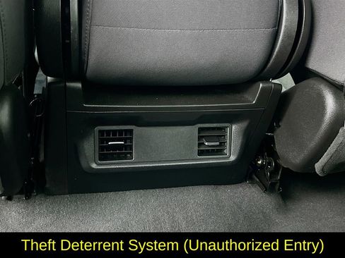 Used 2023 Chevrolet Silverado 1500 Custom Trail Boss w/ LPO, Dark Essentials Package image 32